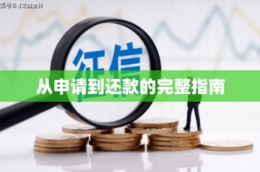 民和从申请到还款的完整指南