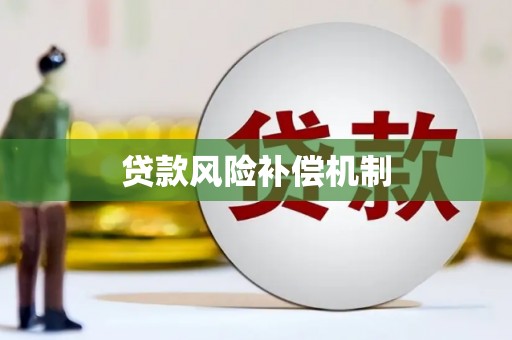 民和贷款风险补偿机制