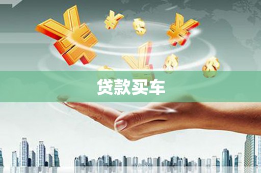 民和贷款买车