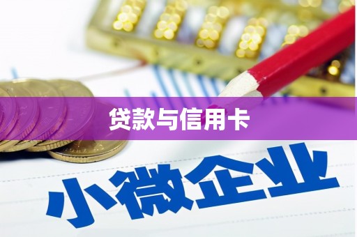 民和贷款与信用卡