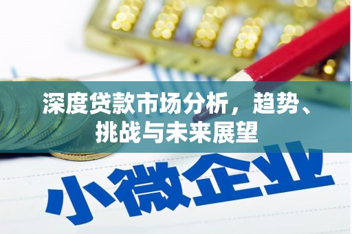 民和深度贷款市场分析，趋势、挑战与未来展望