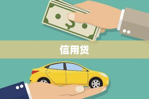 民和信用贷