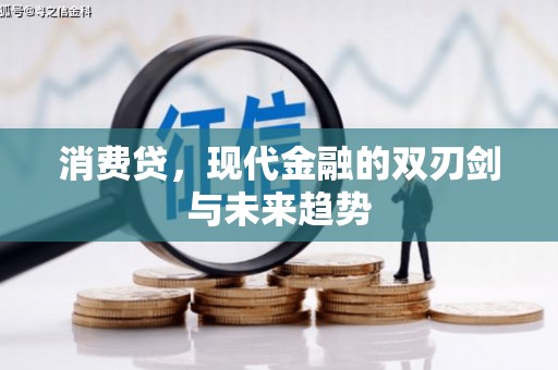 民和消费贷，现代金融的双刃剑与未来趋势