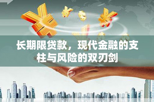 民和长期限贷款，现代金融的支柱与风险的双刃剑