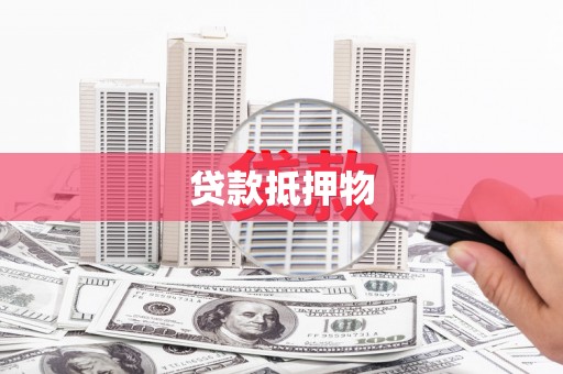 民和贷款抵押物