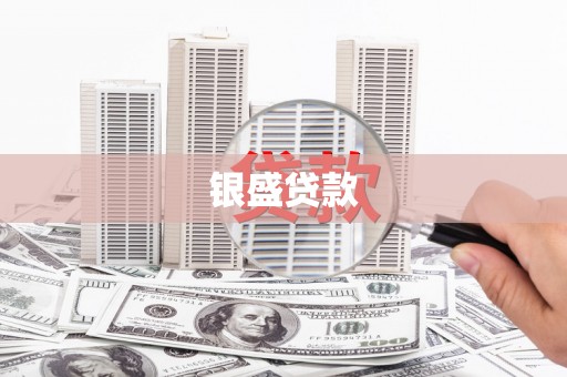 民和银盛贷款