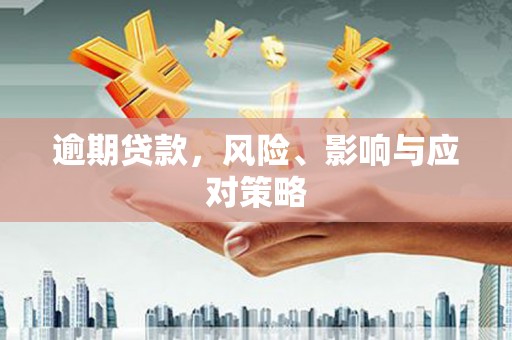 民和逾期贷款，风险、影响与应对策略