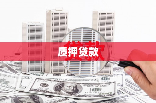 民和质押贷款