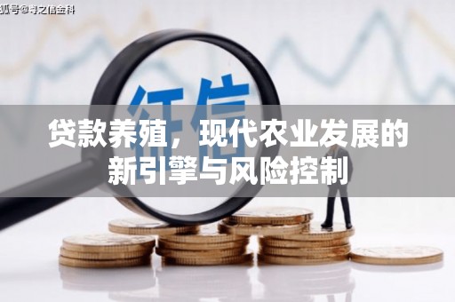 民和贷款养殖，现代农业发展的新引擎与风险控制