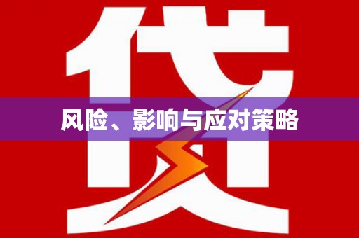民和风险、影响与应对策略