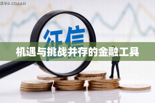 民和机遇与挑战并存的金融工具