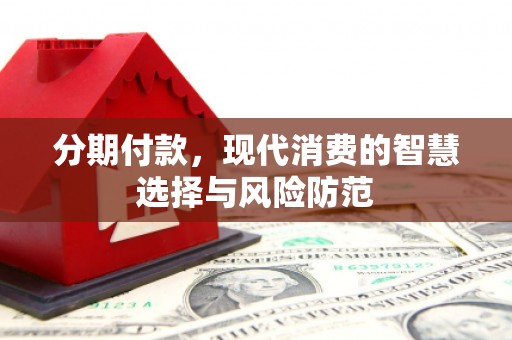 民和分期付款，现代消费的智慧选择与风险防范