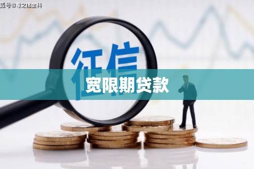 民和宽限期贷款