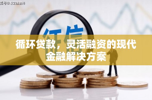 民和循环贷款，灵活融资的现代金融解决方案