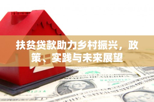 民和扶贫贷款助力乡村振兴，政策、实践与未来展望