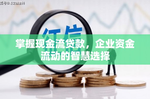 民和掌握现金流贷款，企业资金流动的智慧选择