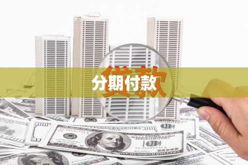 民和分期付款