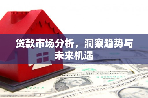民和贷款市场分析，洞察趋势与未来机遇