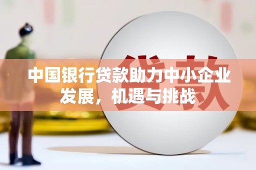 民和中国银行贷款助力中小企业发展，机遇与挑战