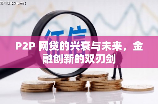 民和P2P 网贷的兴衰与未来，金融创新的双刃剑
