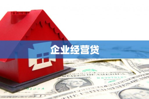 民和企业经营贷