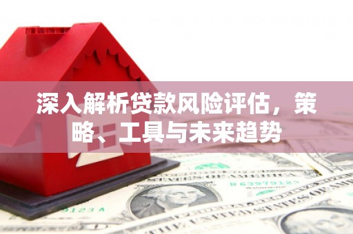 民和深入解析贷款风险评估，策略、工具与未来趋势