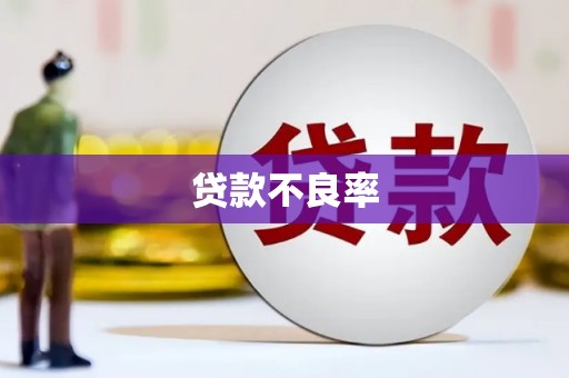 民和贷款不良率