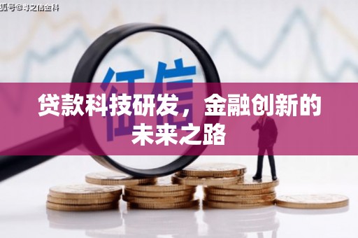 民和贷款科技研发，金融创新的未来之路