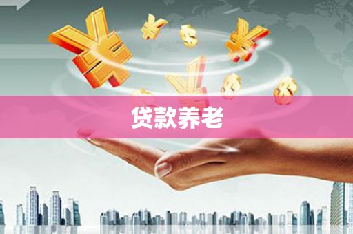民和贷款养老