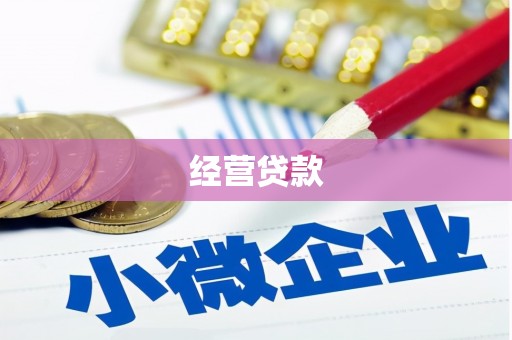 民和经营贷款