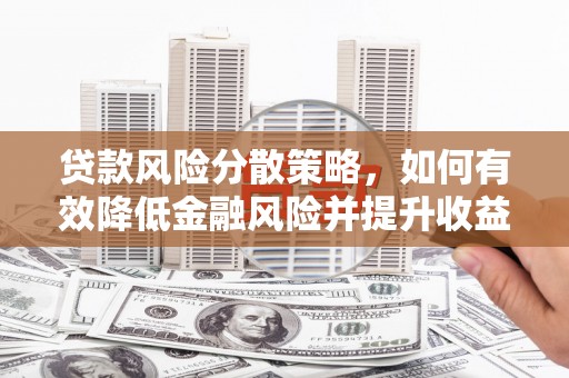 民和贷款风险分散策略，如何有效降低金融风险并提升收益