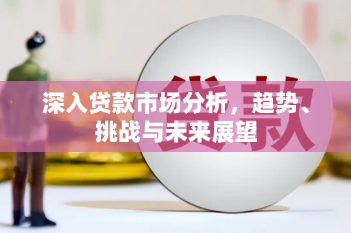 民和深入贷款市场分析，趋势、挑战与未来展望