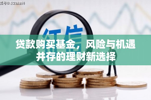 民和贷款购买基金，风险与机遇并存的理财新选择