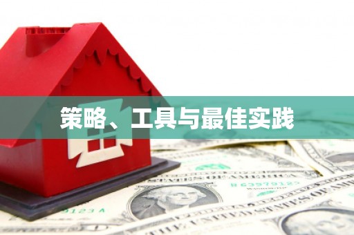 民和策略、工具与最佳实践