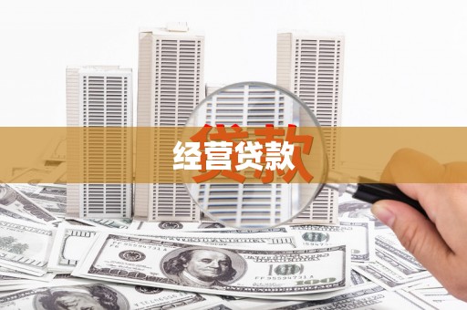 民和经营贷款