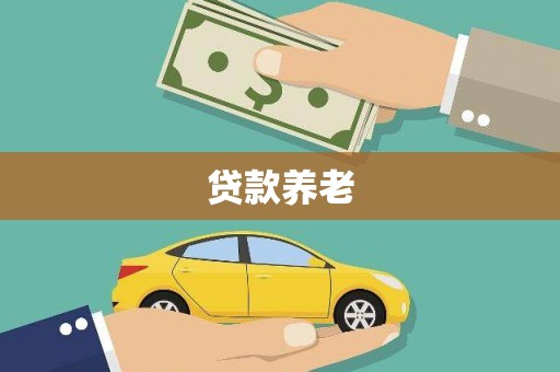 民和贷款养老