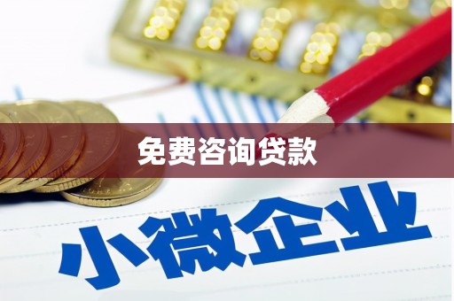 民和免费咨询贷款