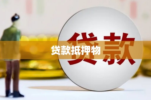 民和贷款抵押物