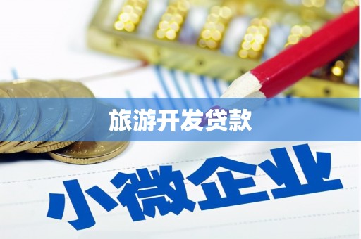 民和旅游开发贷款