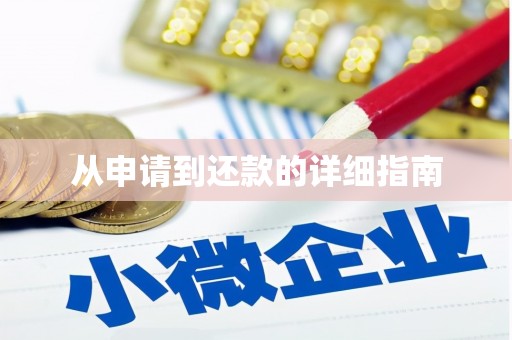 民和从申请到还款的详细指南