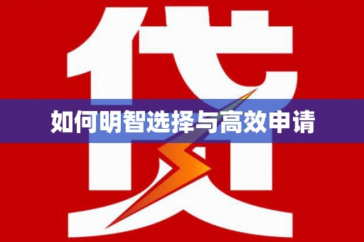 民和如何明智选择与高效申请
