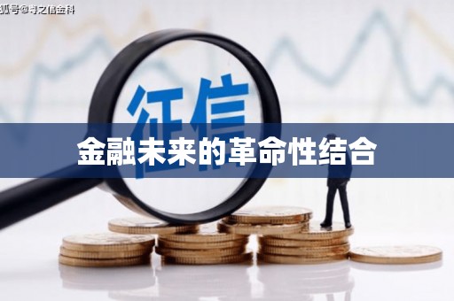 民和金融未来的革命性结合