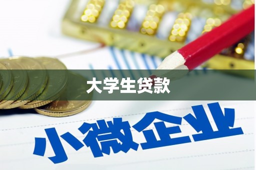 民和大学生贷款